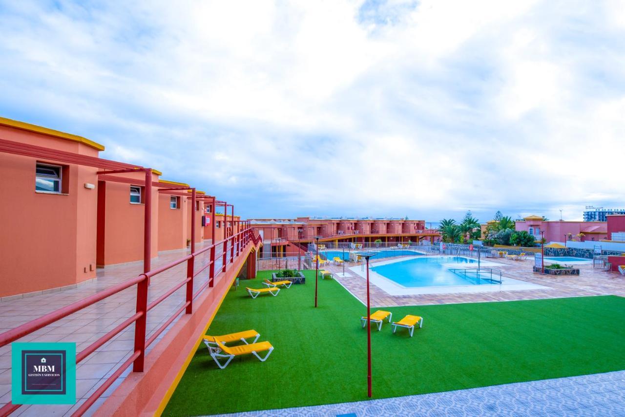 Aroa Beach Apartment Maspalomas  Exterior foto