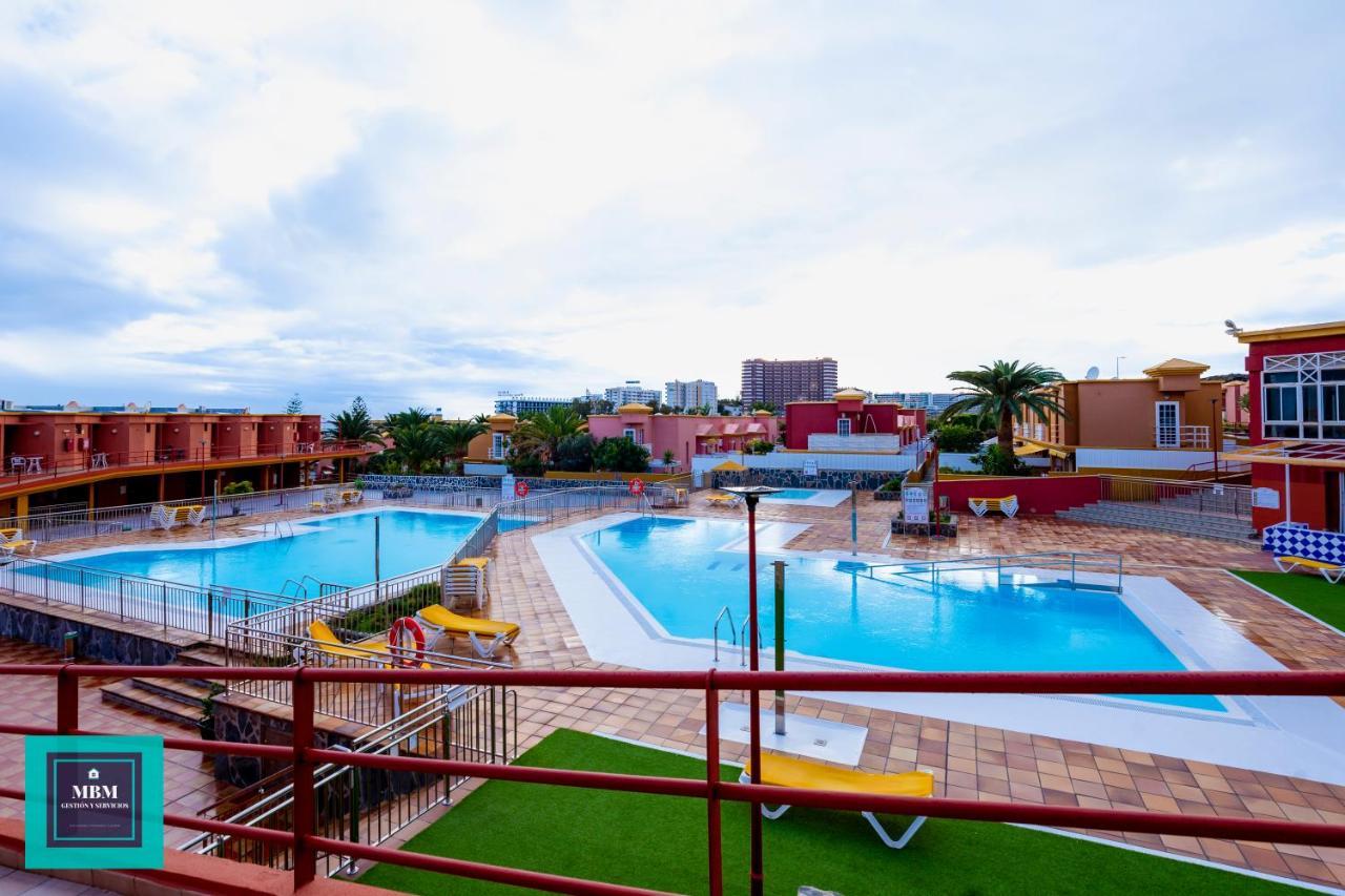 Aroa Beach Apartment Maspalomas  Exterior foto
