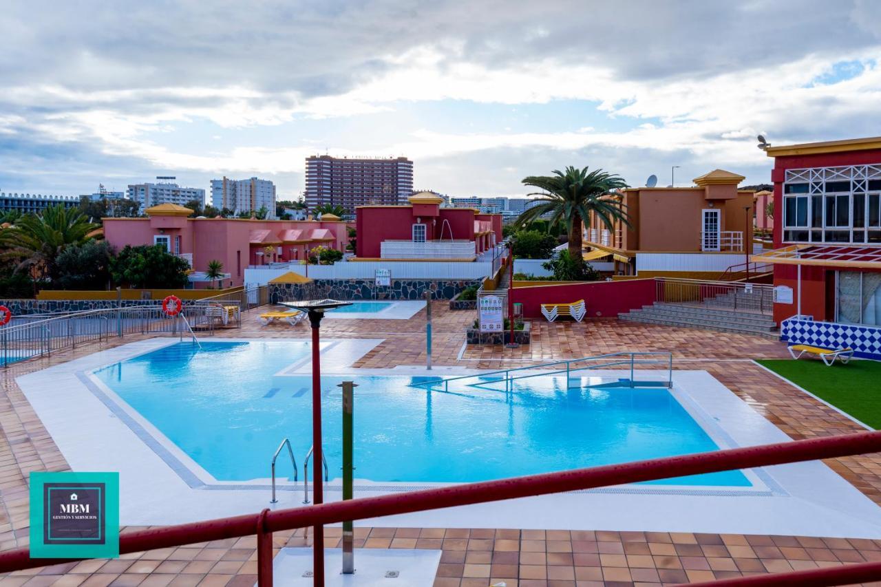 Aroa Beach Apartment Maspalomas  Exterior foto
