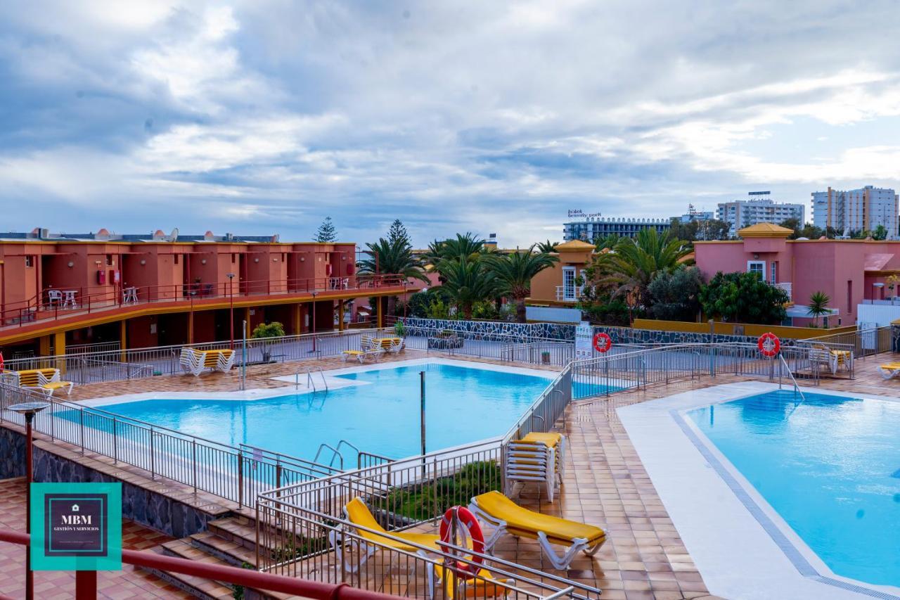 Aroa Beach Apartment Maspalomas  Exterior foto